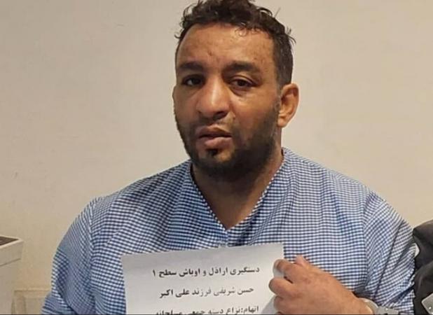 پلیس: کمک کنید قاتل فراری دستگیر شود