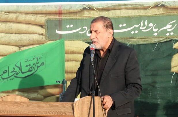 آمریکا صرفا درپی تسلط بر خاورمیانه است