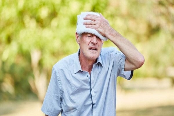 توصیه‌هایی برای جلوگیری از عرق‌سوز شدن