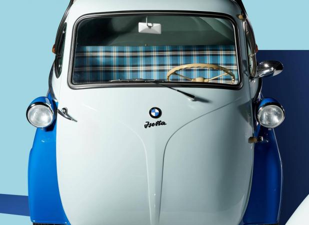 این حباب کوچک «ب ام و» را از ورشکستگی نجات داد!