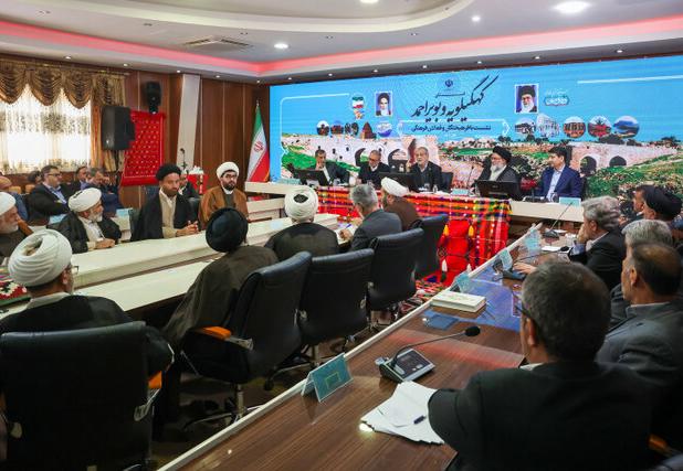 تحلیل رییس جمهور از علت تورم و گرانی در کشور