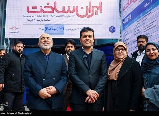 تسهیلات مالیاتی ویژه برای دانش‌بنیان‌ها در نمایشگاه ایران‌ساخت