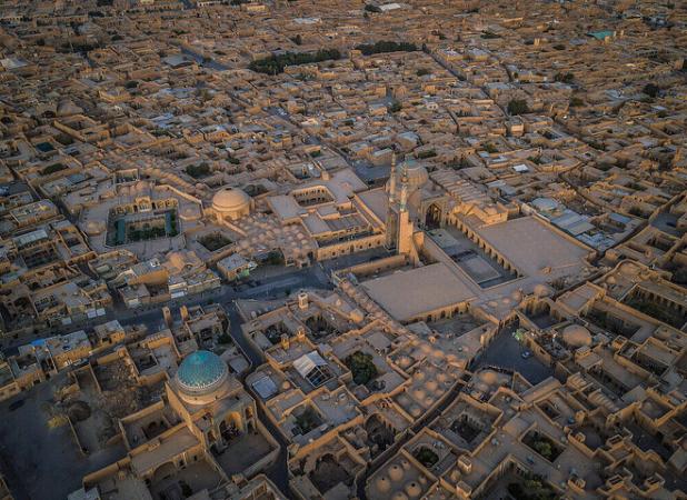 یزد؛ از هویت اصیل تا هجوم اسامی بیگانه