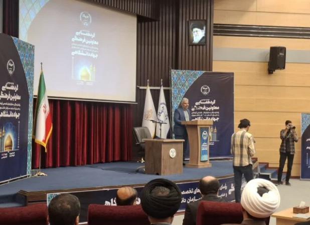قم آماده است شریک راهبردی طراحی آینده فرهنگی کشور باشد
