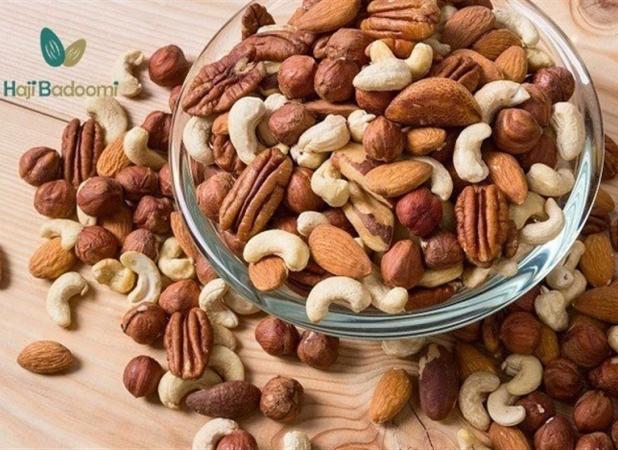 خوشمزه ترین آجیل از دید مردم جهان + عکس