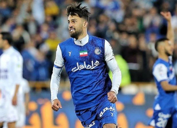 هافبک استقلال ناگهان به سپاهان پیوست