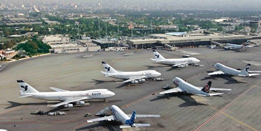 آماده‌سازی ۶ فرودگاه برای پرواز‌های اربعین
