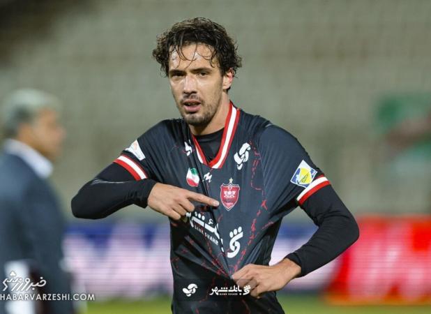 تصمیم ستاره خارجی پرسپولیس همه را غافلگیر کرد