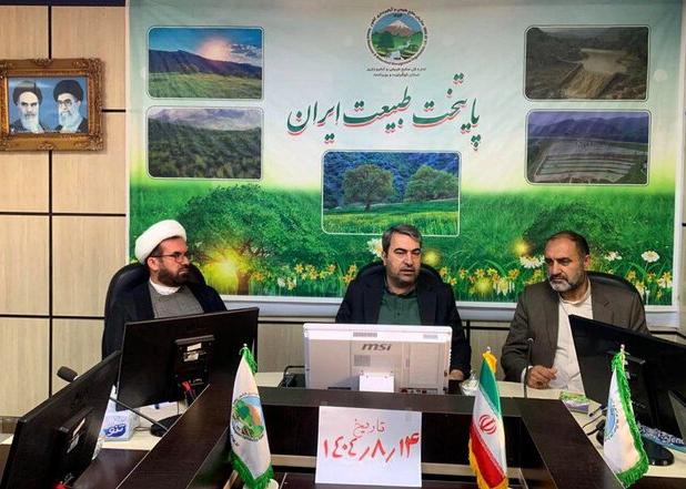 سرپرست منابع طبیعی کهگیلویه و بویراحمد: طی یکسال بیش‌ از ۲۰۰۰هکتار اراضی ملی برای سرمایه‌گذاری واگذار شد
