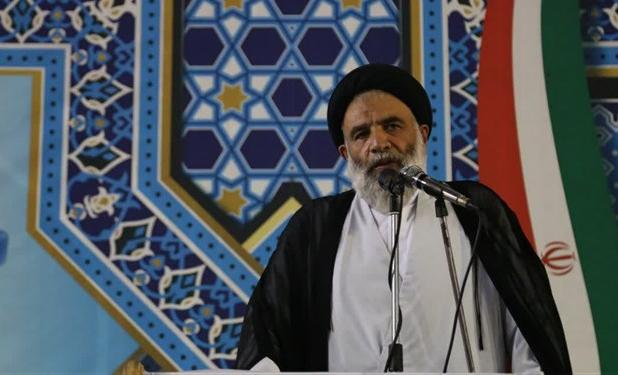 امام جمعه اهواز: مردم غزه با سلاح ایمان در برابر زورگویی ایستادند