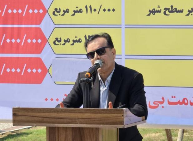 ارتقای ایمنی و کیفیت فضاهای شهری در بوشهر