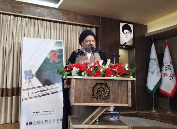 سلیمانی: جوانان با فیلم کوتاه زبان ارزش‌ ها شدند