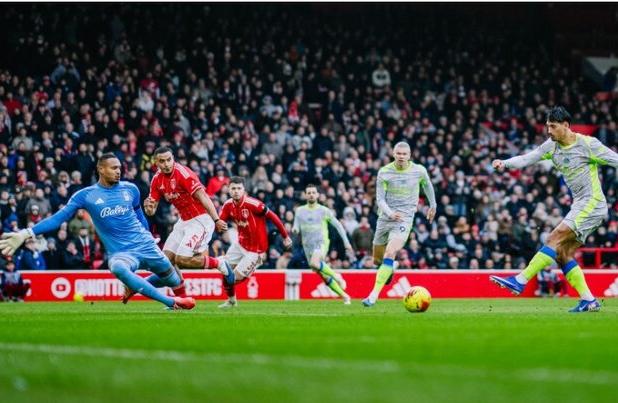 منچسترسیتی برد/ بالاخره شاگردان پپ رنگ صدر جدول را دیدند!