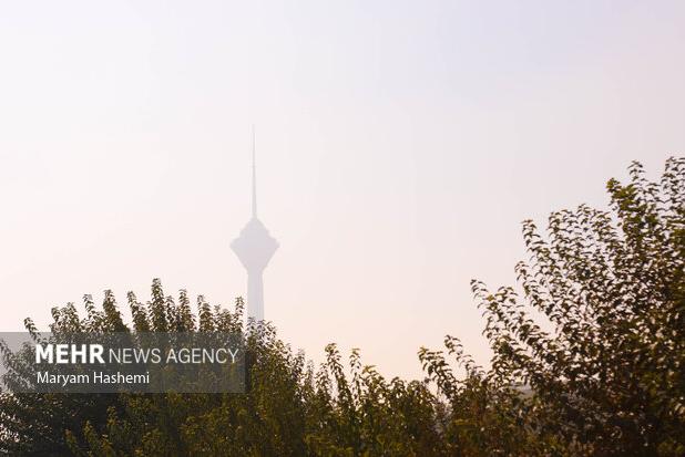 کیفیت هوای تهران/ تعداد روزهای پاک از ابتدای سال در پایتخت