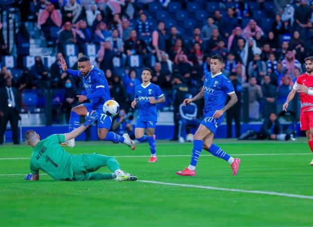 الشهلوب سرمربی موقت الهلال شد