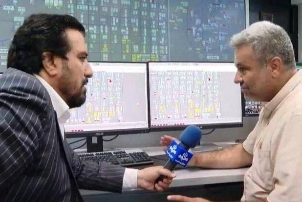 گزارش مرکز کنترل آب با هماهنگی کامل آبفا تهیه شد