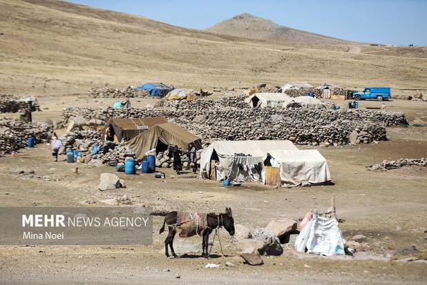 جاده‌های عشایری گچساران باز هستند؛توزیع ۱۴۰ تن جو در هفته آینده