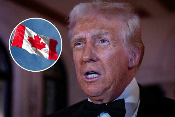 ترامپ به خاطر یک فیلم کوتاه تعرفه کانادایی ها را ۱۰ درصد بالا برد