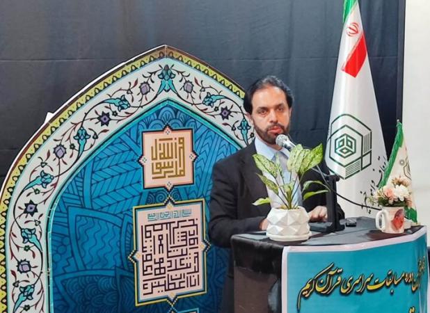 قرآن عامل تربیت و کلید ارتقای تمدن ها است