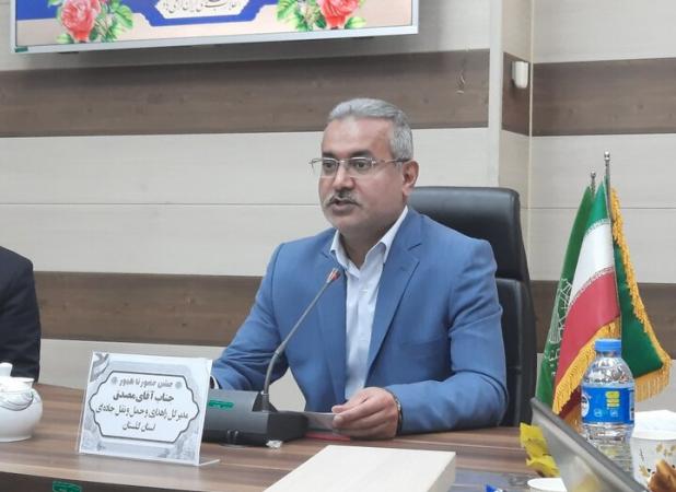 آمادگی کامل راهداری گلستان برای زمستان