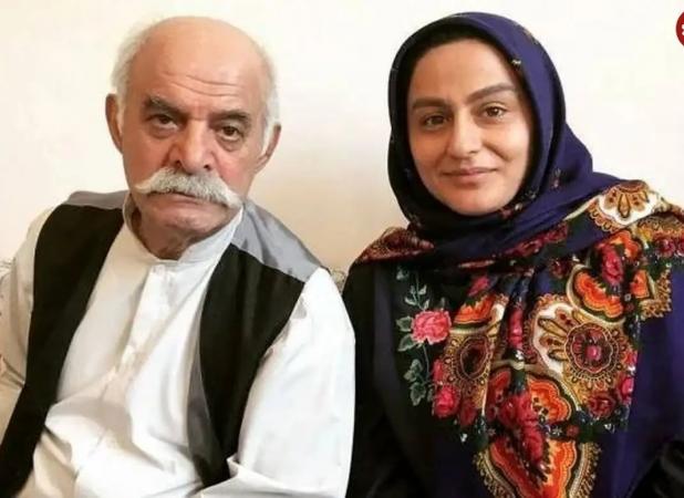 «سیروس گرجستانی» در کنار «ماهایا پطروسیان» در آمریکا