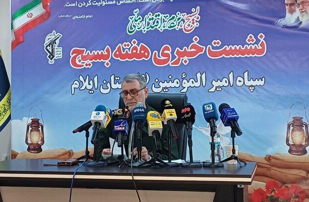 تشریح برنامه‌ هفته های بسیج در استان ایلام