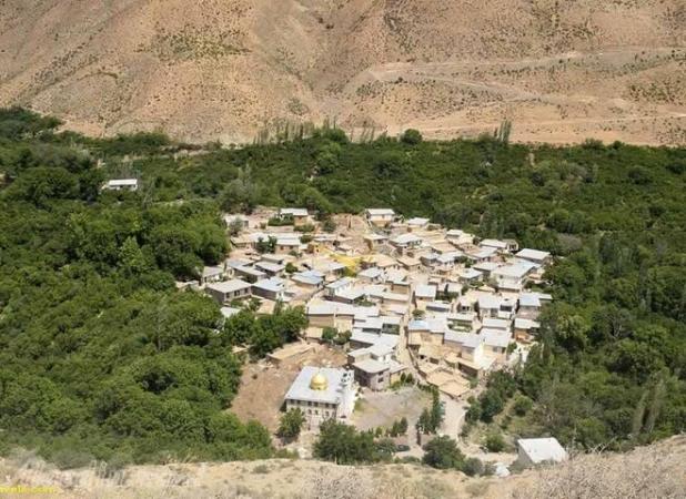 روستای «انبوه» دهکده جهانی گردشگری می‌شود