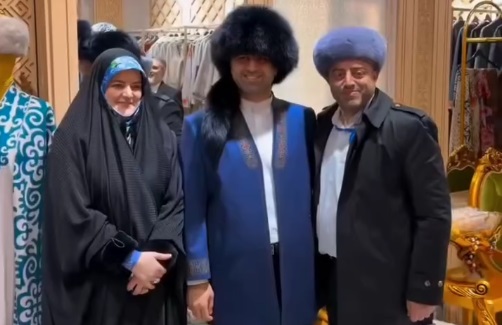 واکنش دولت به تصاویر خبرساز دختر و داماد پزشکیان