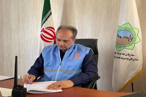 غول گرد و غبار همچنان در خراسان‌جنوبی می تازد