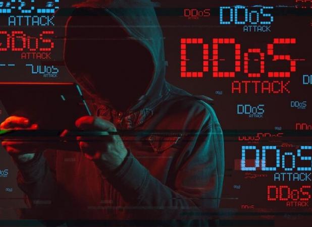 ۴۳۰ هزار حمله DDoS به ۷۹ مقصد سایبری