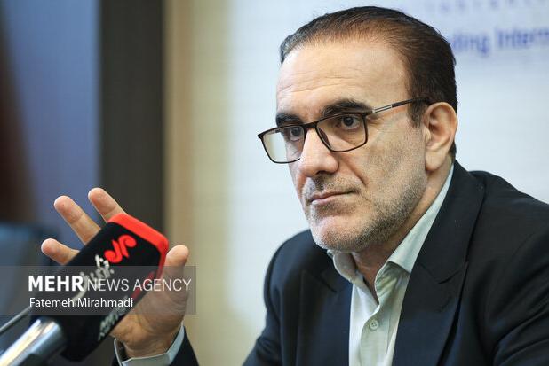 رئیس‌زاده: پرداخت درمان از جیب مردم باید به کمتر از ۳۰ درصد برسد