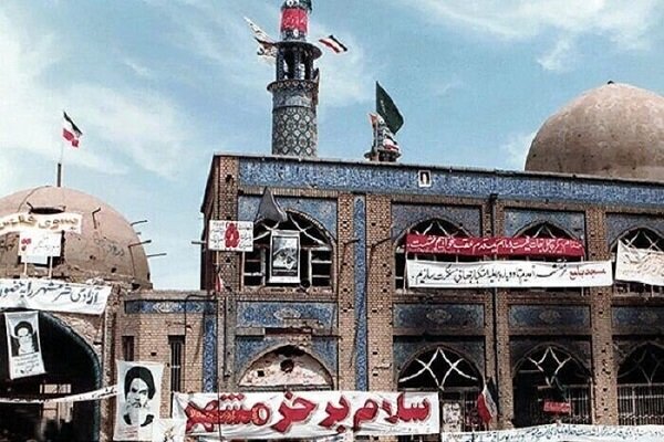 افتتاح دهکده فرهنگی مقاومت در فردیس به مناسبت سالروز آزادی خرمشهر
