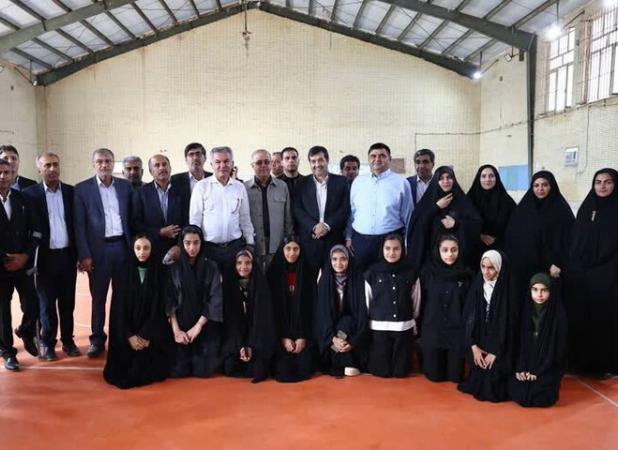 شناسایی استعدادهای فوتسال دختران بوموسی با دستور وزیر ورزش و جوانان