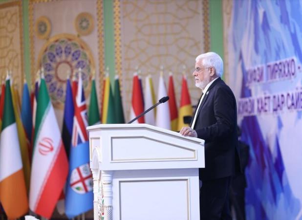 عارف: باید امنیت آبی برای همگان تضمین شود
