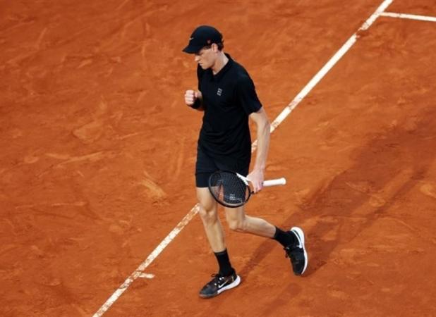 آمار خیره‌کننده سینر در سال 2025