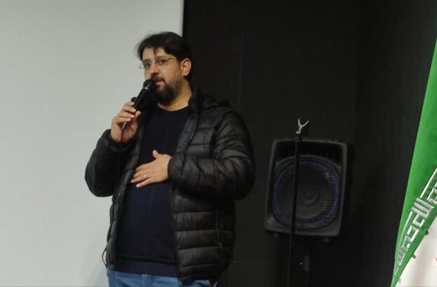 ربیعی: فیلم «احمد» نماد مدیریت جهادی در زلزله بم است