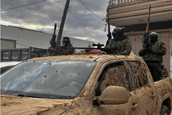 ادعای منبع فلسطینی درباره امتیازدهی حماس برای آتش بس غزه