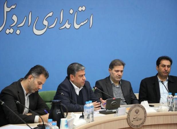 امامی یگانه بر پیگیری   هفتگی مدرسه‌سازی در استان اردبیل تاکید کرد