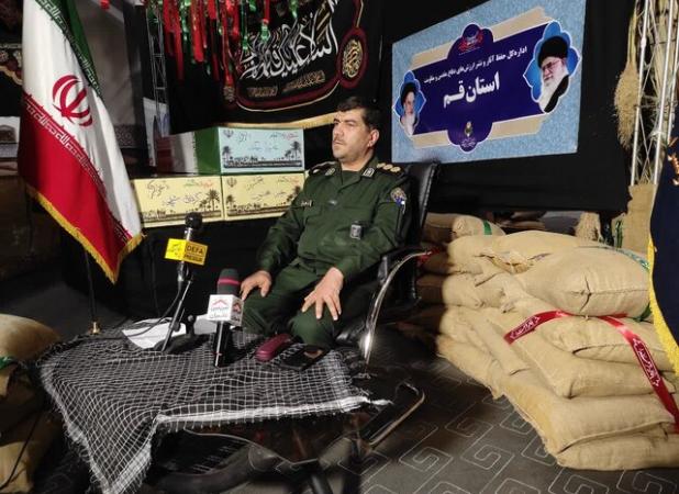 جزئیات مراسم تشییع و تدفین هفت شهید گمنام در قم تشریح شد