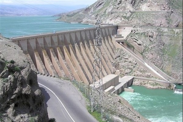 دومین مرحله آبگذاری کانال‌های آبیاری شبکه سفیدرود آغاز شد