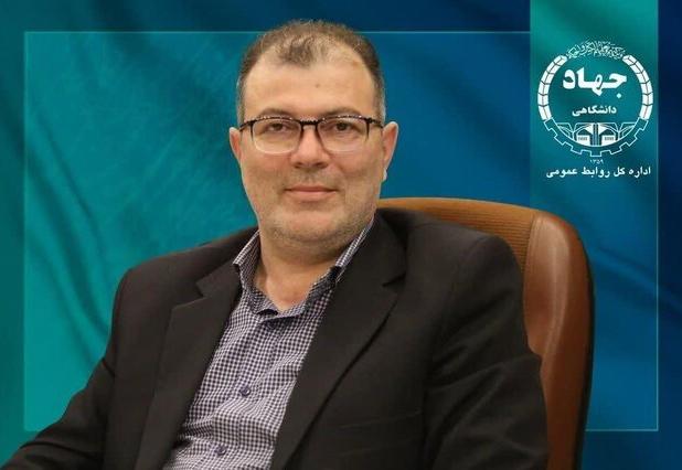 سرپرست جدید جهاد دانشگاهی استان اردبیل مدیریت خود را آغاز کرد