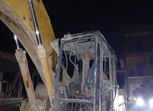 حمله پهپاد اسرائیلی به شهرک بلیدا در جنوب لبنان