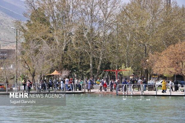 تغییرات قابل‌توجهی در روند دمای هوا در لرستان مشاهده نمی‌شود