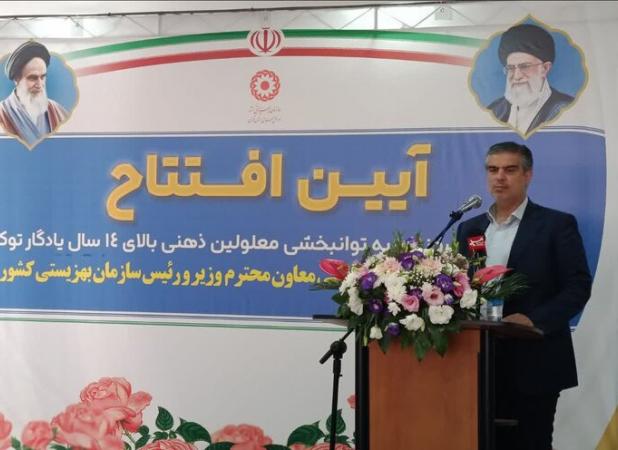 حضور خیران در پروژه‌های اجتماعی عامل رشد و توسعه مرکزی است