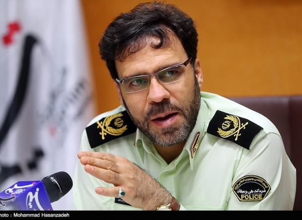 سخنگوی پلیس: کاهش ۹ درصدی درگیری و ۱۱ درصدی قتل در کشور