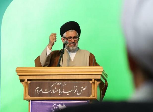 حماسه اربعین ابر پروژه فرهنگی است
