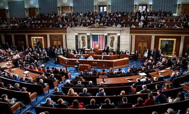 تصویب قانون موقت در مجلس نمایندگان آمریکا برای جلوگیری از تعطیلی دولت