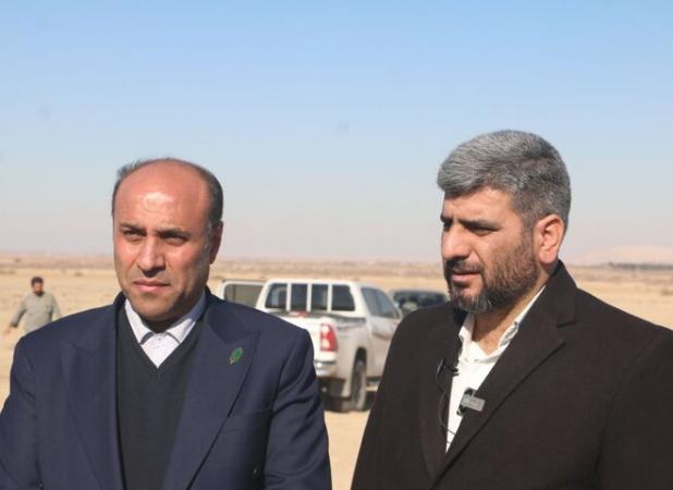 احیای تالاب بند علیخان در دستور کار کارگروه ملی قرار گرفت