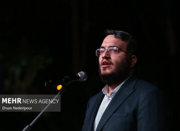 معارفه رئیس جدید حوزه هنری قزوین