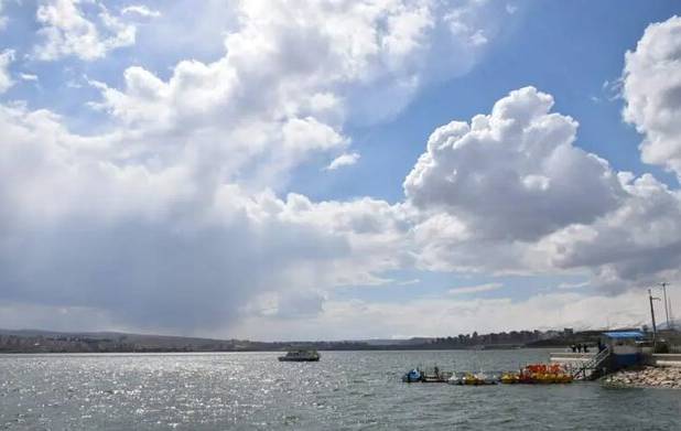 شورابیل، تالاب شوری که شیرین شد